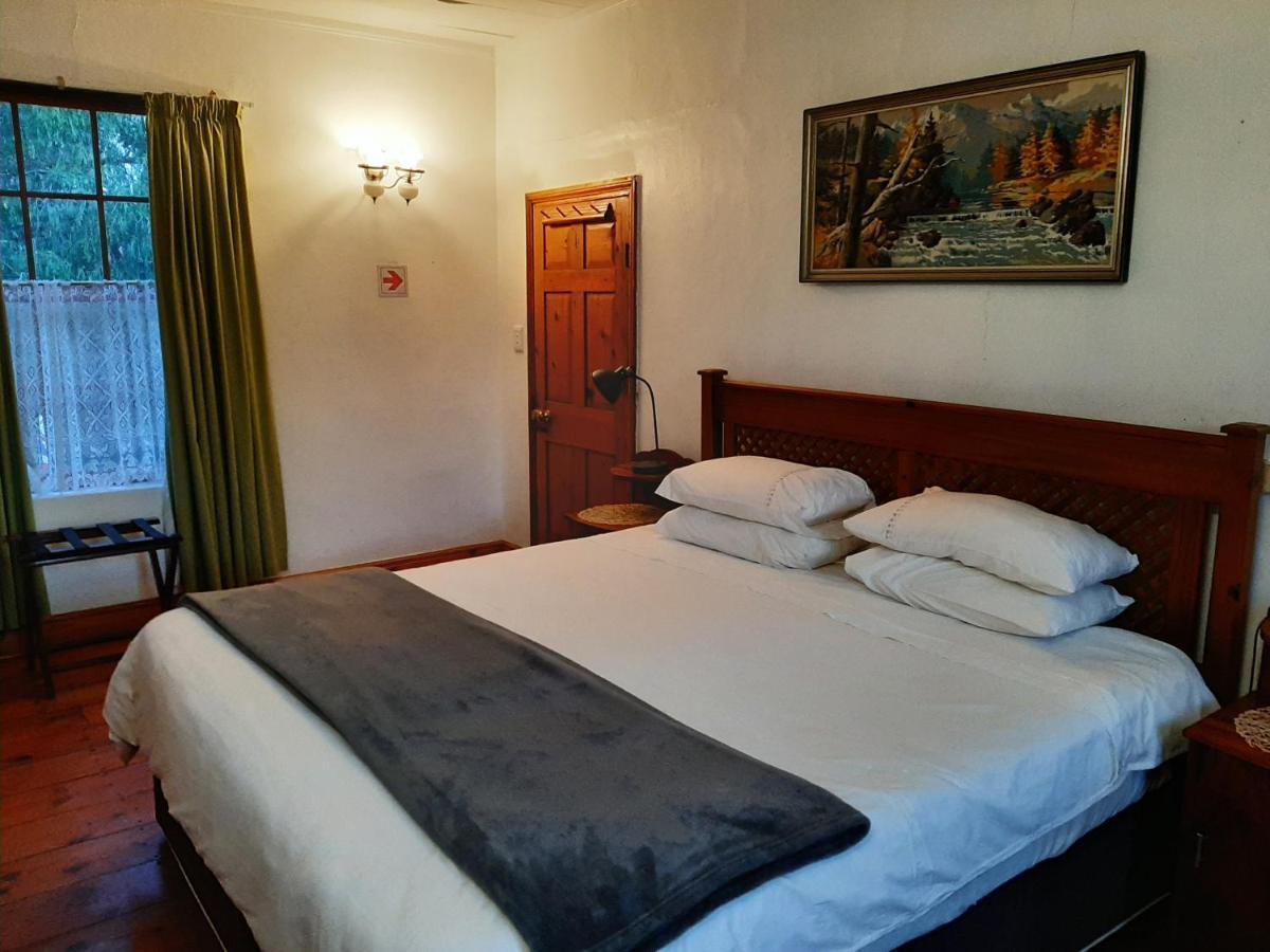 קליצדורפ Karoo Life B&B מראה חיצוני תמונה