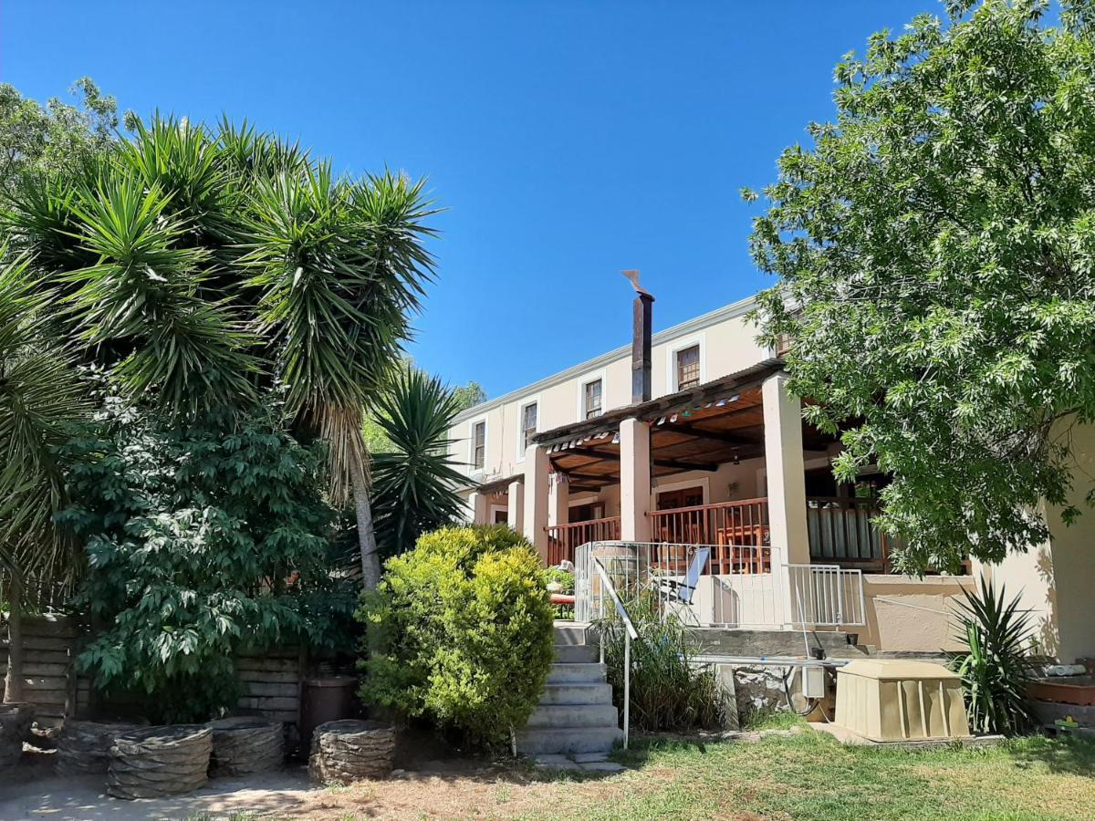 קליצדורפ Karoo Life B&B מראה חיצוני תמונה