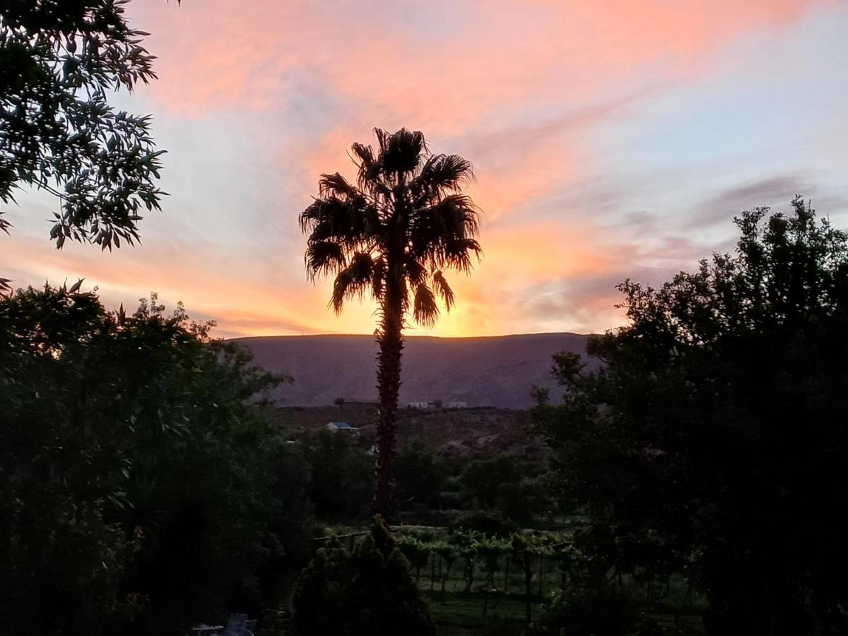 קליצדורפ Karoo Life B&B מראה חיצוני תמונה