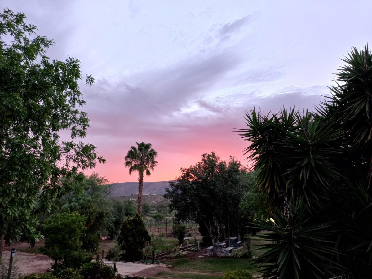 קליצדורפ Karoo Life B&B מראה חיצוני תמונה