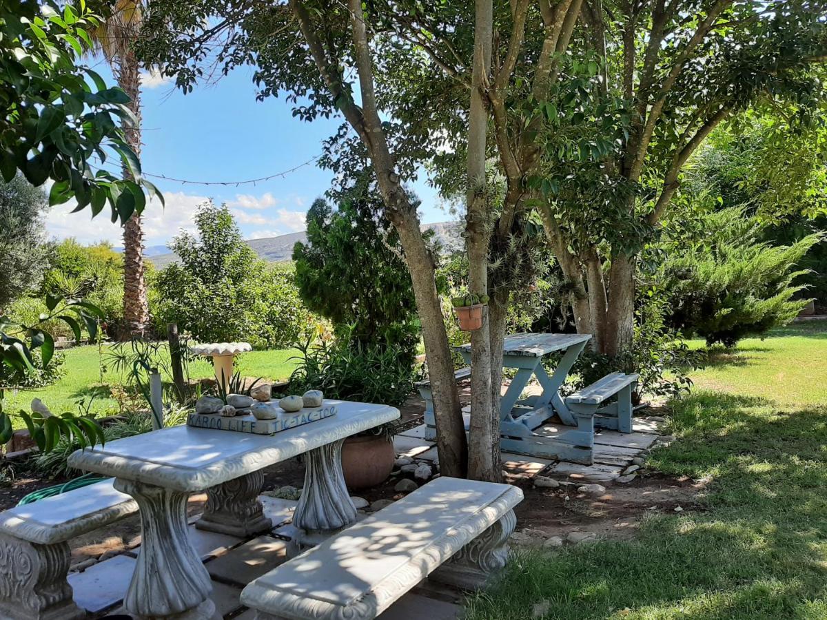 קליצדורפ Karoo Life B&B מראה חיצוני תמונה