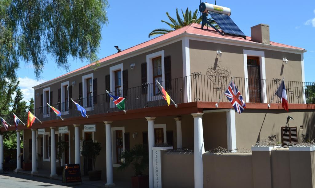קליצדורפ Karoo Life B&B מראה חיצוני תמונה